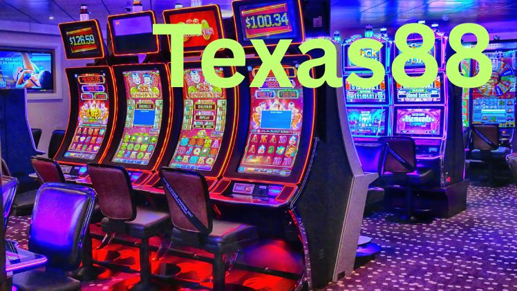 Trusted Aplikasi Texas88 & APK Slot App 2025 Your Go-To Slot Gaming Platform